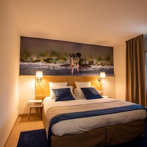 Uitgebreide Kamer met een King Size Bed